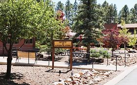 Roundhouse Resort Pinetop Az 5*