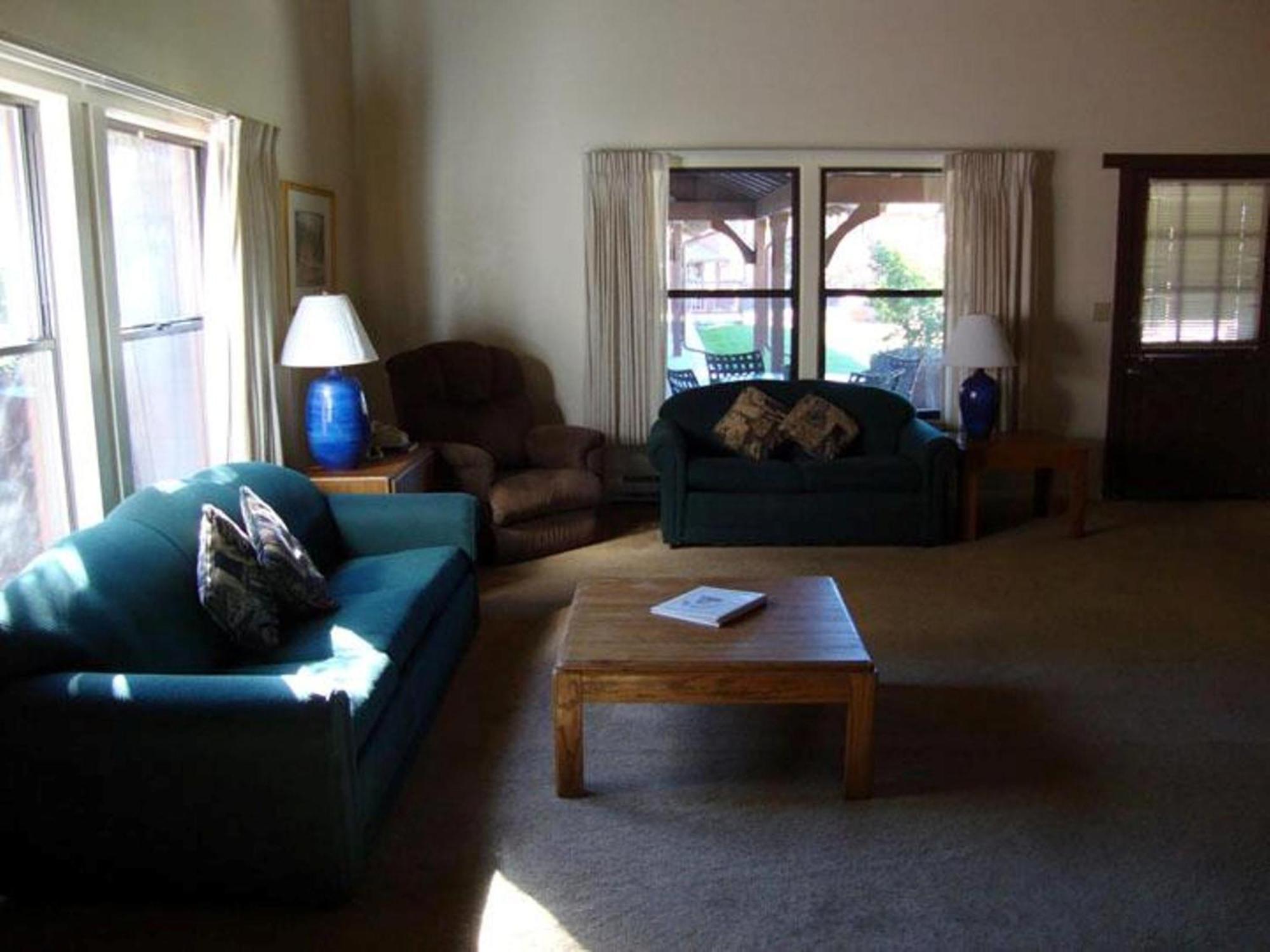 Roundhouse Resort Pinetop-Lakeside Exterior photo