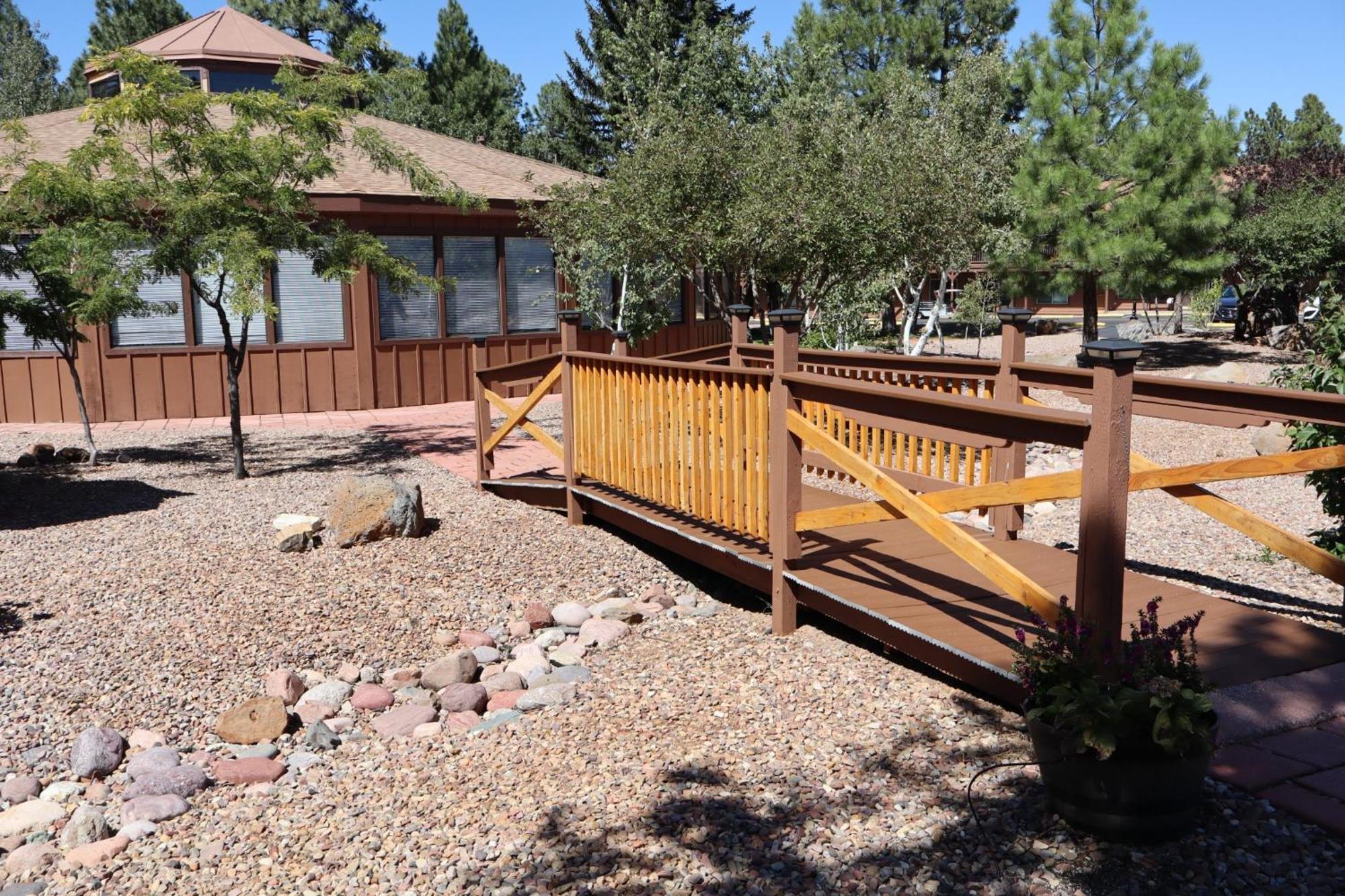 Roundhouse Resort Pinetop-Lakeside Exterior photo